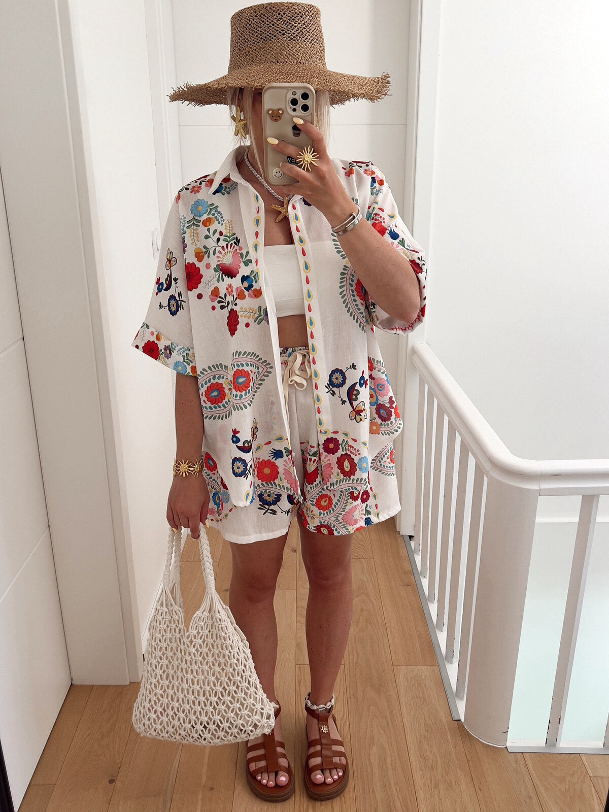 Ensemble short Maria