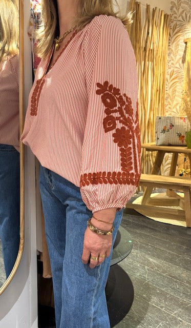 Blouse Cloé