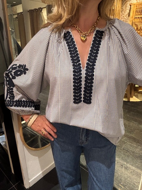 Blouse Cloé