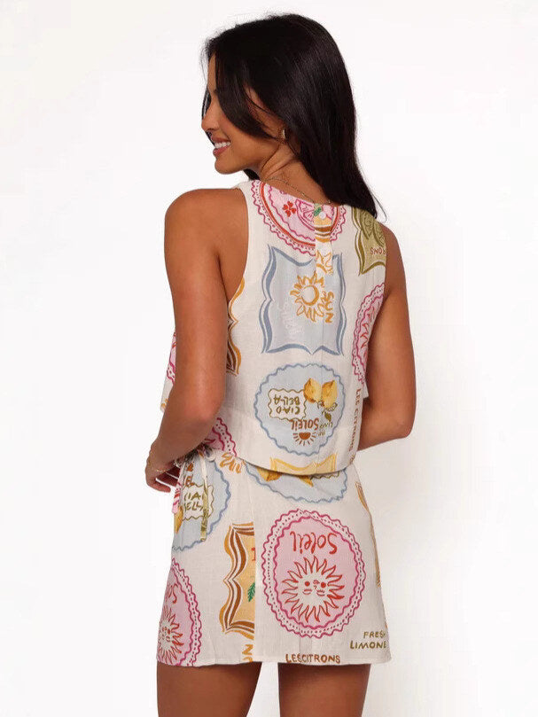 Ensemble jupe Bella