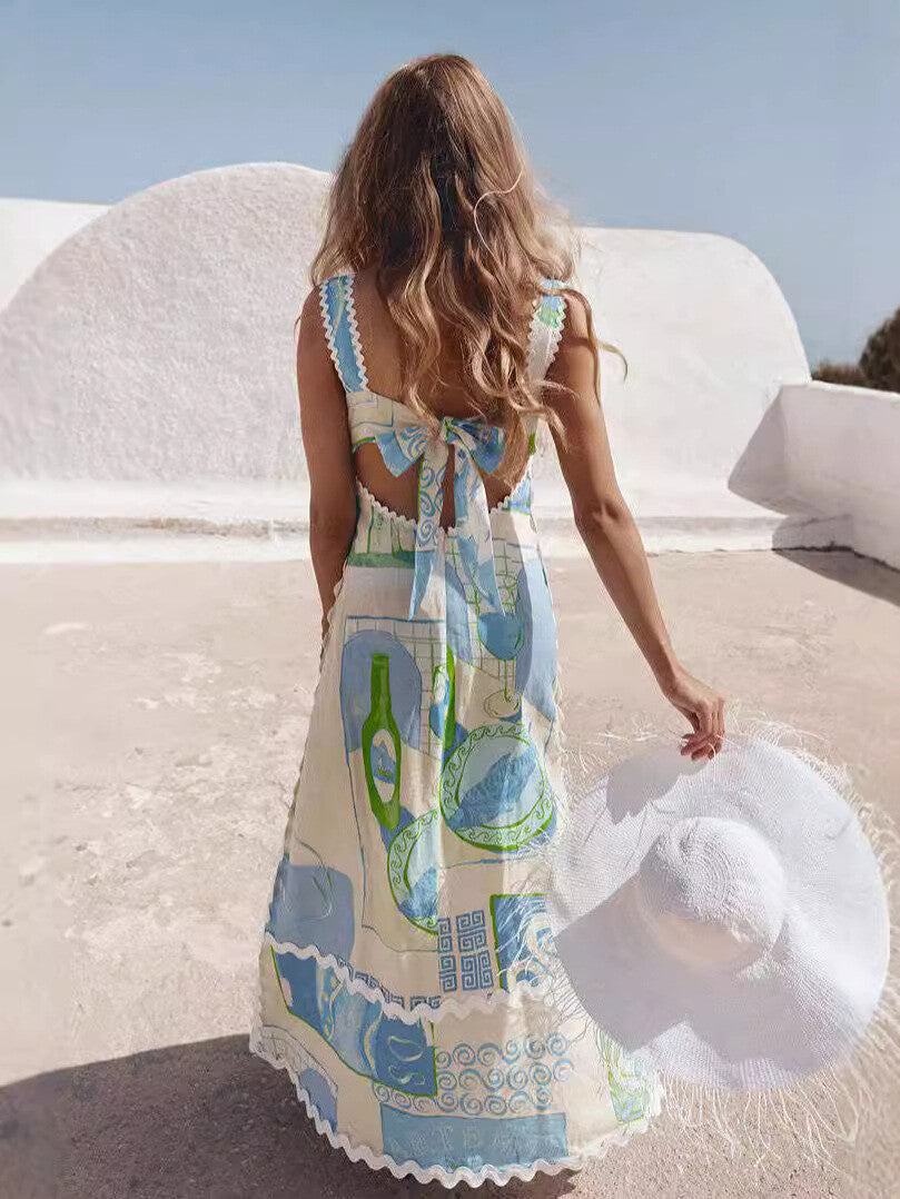 Robe Santorin
