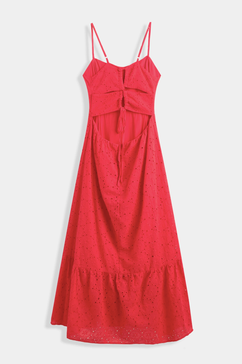 Robe longue Lila