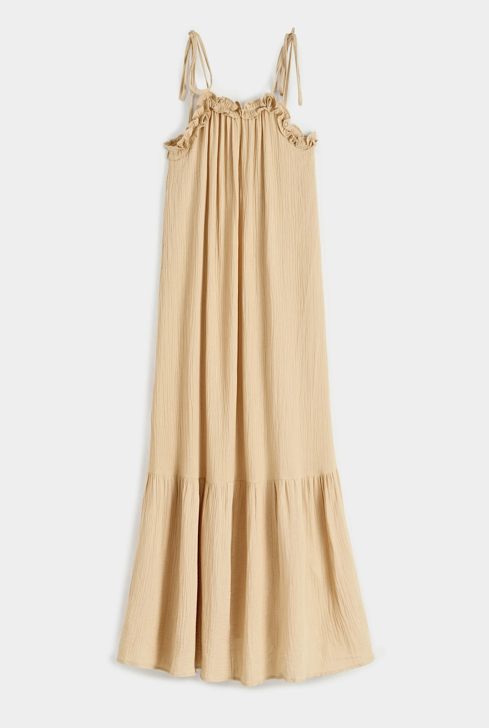 Robe longue Myla