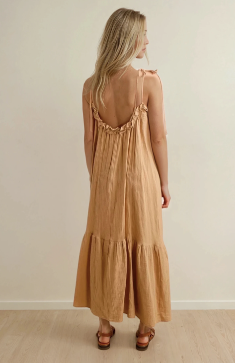 Robe longue Myla